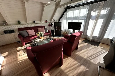 Zweden met sauna