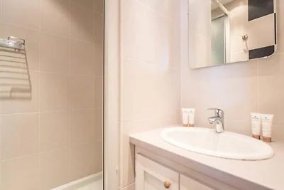 Ferienwohnung in Alpe d'Huez in der Nähe des...