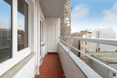 Appartement aan zee in Middelkerke