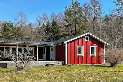 Cottage sul lago a Torsebo