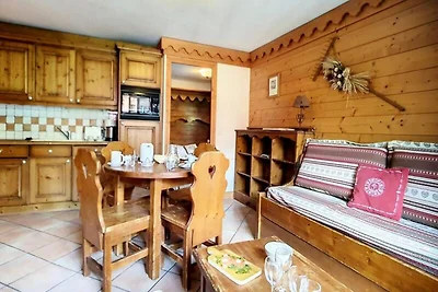 Appartamento a Reberty con accesso alle piste...