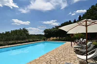 Appartamento per vacanze a Siena con piscina