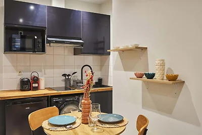 Ruime Studio Sacré Coeur/Montmartre