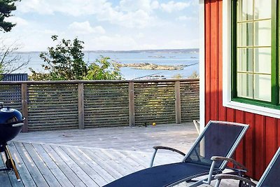 4 Sterne Ferienhaus in BRäNNö