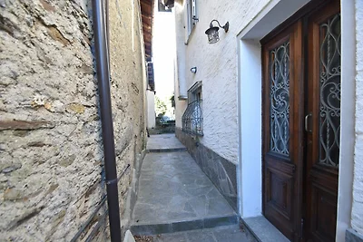 Ferienhaus in dem Dorf Trarego