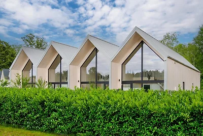 Luxuriöse Ferienhäuser in Strandnähe, Mielno