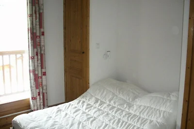 4 Zimmer für 8 Personen