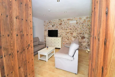 Villa a Muro con piscina e giardino di aranci