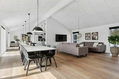 5 Sterne Ferienhaus in Idestrup