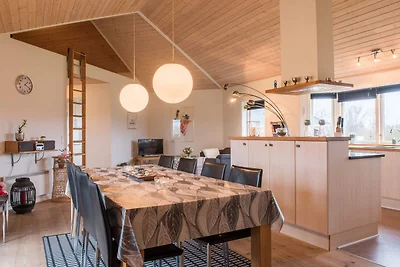 8 Personen Ferienhaus in Tarm