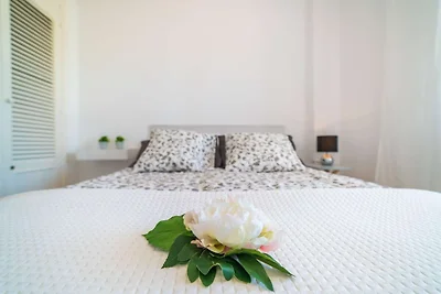 Wohnung in Puerto Alcudia mit Meerblick