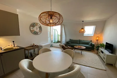 SEAPORT-Apartment für 2 Personen