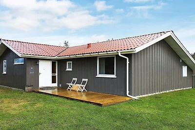 10 Personen Ferienhaus in Løkken-By Traum