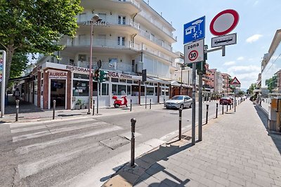 Exotisches Appartement in Rimini, Adria für z...