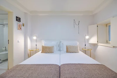 Gemütliche Stadtwohnung in Porto