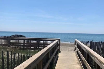 Klimatisiertes Haus für 6 Personen