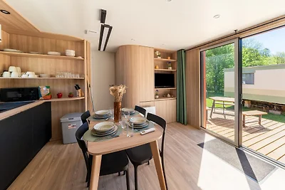 Mobilheim Sagittaire (4 Personen)