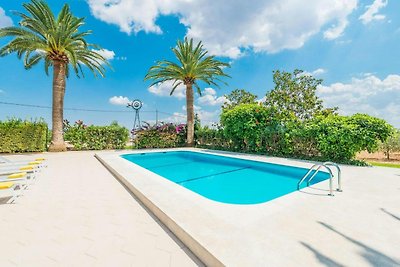 Ferienhaus auf dem Land in Mallorca