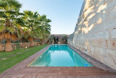 Can Serral - Ferienhaus Mit Privatem Pool