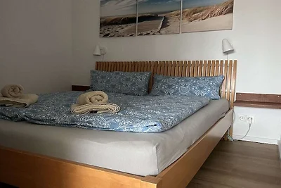Ferienwohnung mit 2 Schlafzimmer