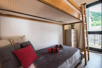 Residenz La Tour Bat A für 4 Personen