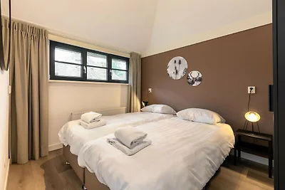 Luxuriöses Ferienhaus mit privater Sauna
