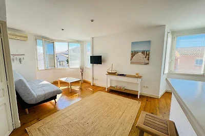 Gezellig appartement vlakbij het strand