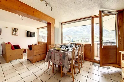 Geräumiges Apartment · Direkter Zugang zur Sk...