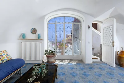 Apartment in Positano mit privater Terrasse