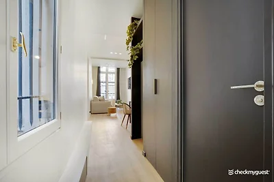 Charmant appartement - 3BR/8P - Le Marais