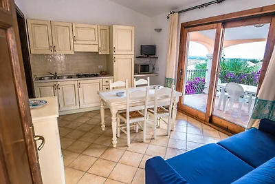 Appartamento a Badesi con Piscina