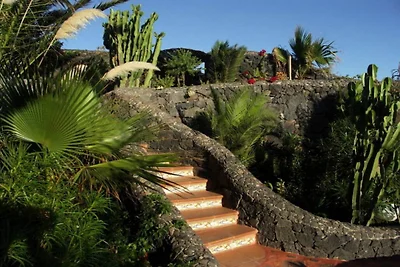 Finca a La Asomada con piscina