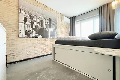 Die moderne WLAN-Straßenbahn mit 6 Betten