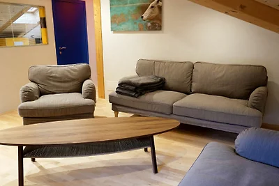Ferienwohnung mit 1 Schlafzimmer
