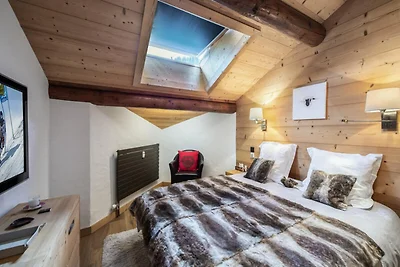 Appartamento a Megève vicino alle piste da...