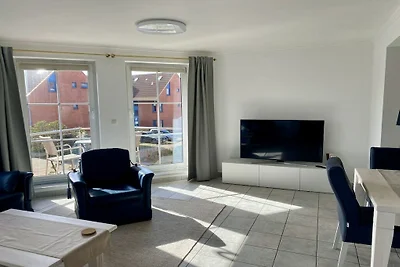 Vakantieappartement Kleine vakantie in Büsum