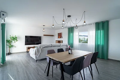 Villa in Nerja mit Pool und Jacuzzi