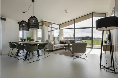 Einladendes Ferienhaus in der Natur