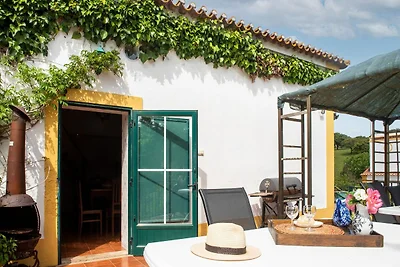 Rustieke Alentejo-boerderij met zwembad