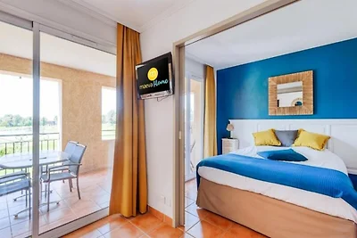 2-Zimmer-Wohnung für 4 Personen - Prestige