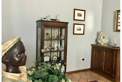 Villa Bucatino Komfortable Ferienresidenz