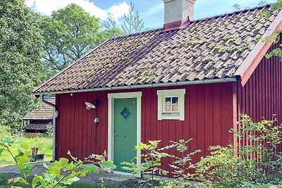 4 Sterne Ferienhaus in Uppsala-By Traum