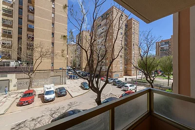 Las Candelas - Apartment In Málaga