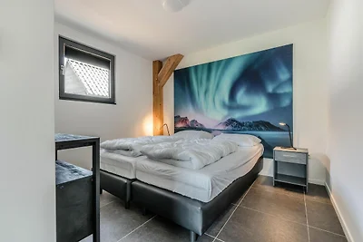 Modernes Ferienhaus in der Nähe von...