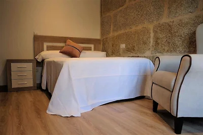 Wohnung im Zentrum von Ourense