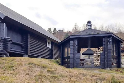 6 Personen Ferienhaus in Tjørhom