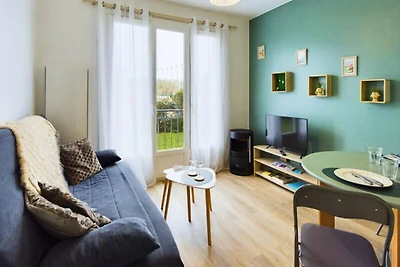 Apartment in Cap Coz in der Nähe des...