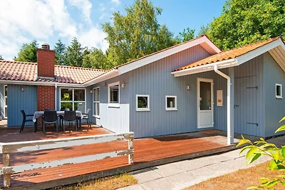 6 persoons vakantie huis in Nørre Nebel-By...