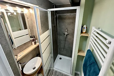 Praktische Wohnung in La Bourboule