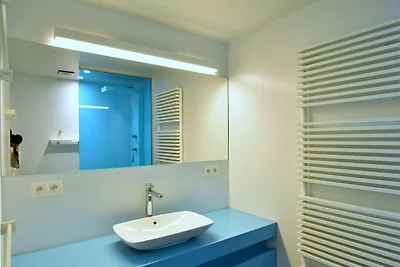 Prachtig appartement in De Haan vlakbij het...